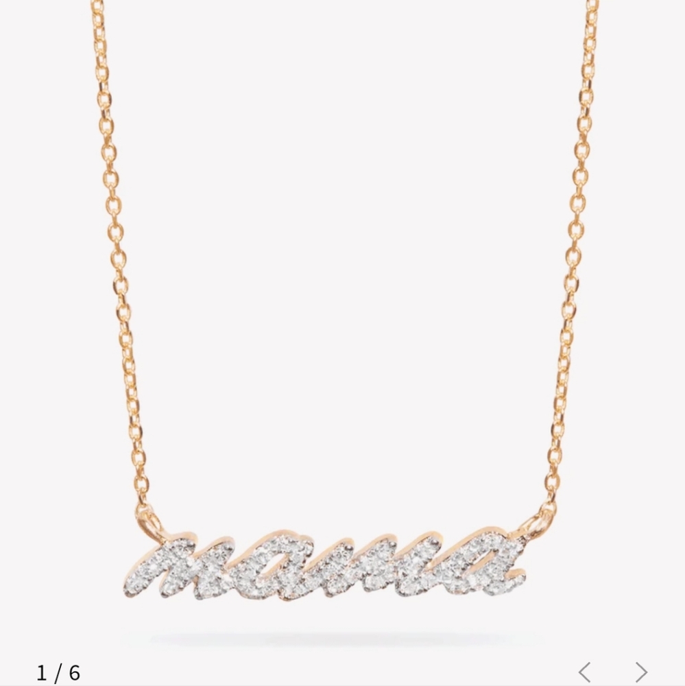 COPY - Hey Mama necklace